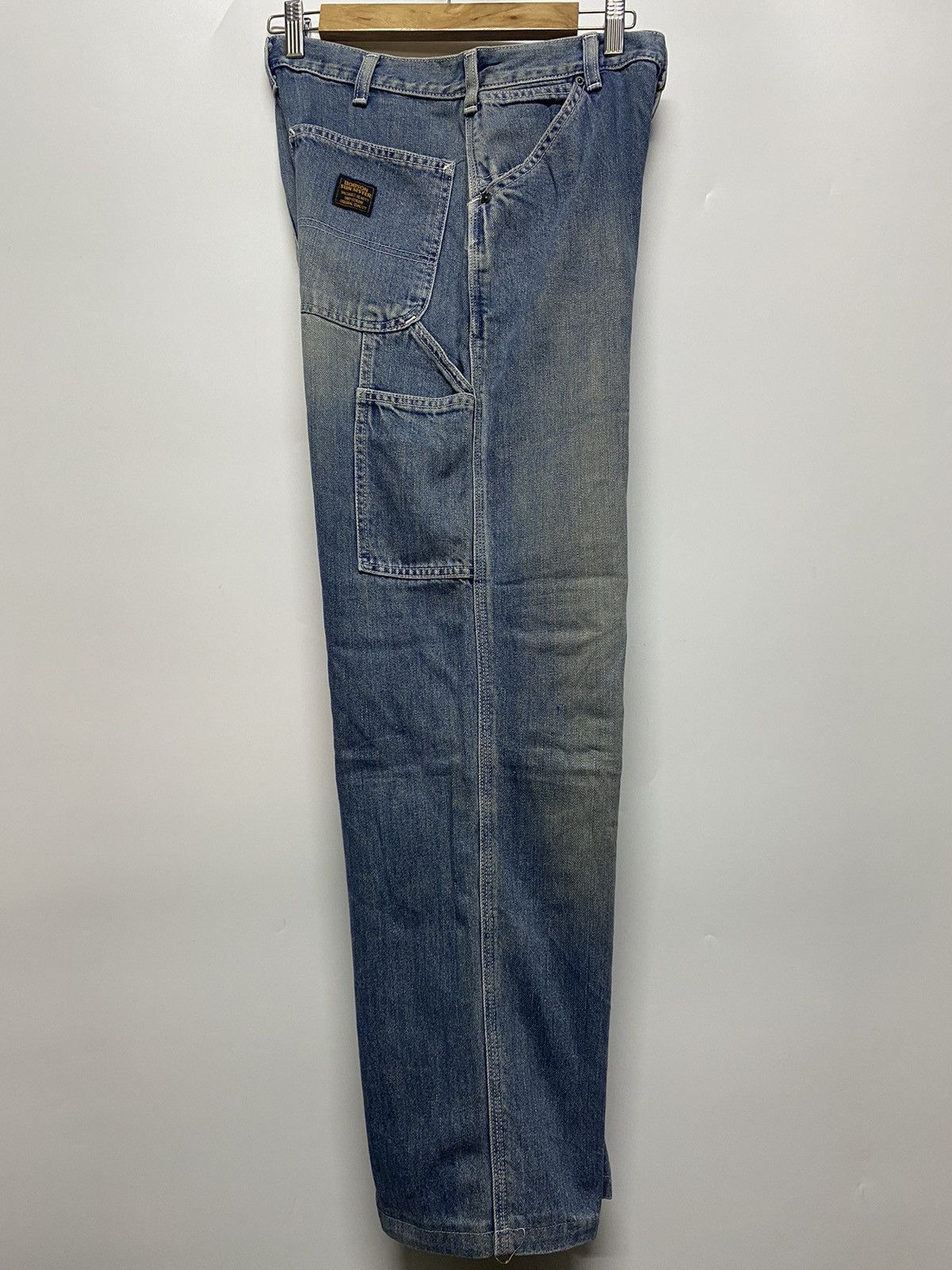 Carhartt × Japanese Brand Vintage Bobson Sun Sister Denim Carpenter Jeans Size 28" / US 6 / IT 42 - 4 Thumbnail