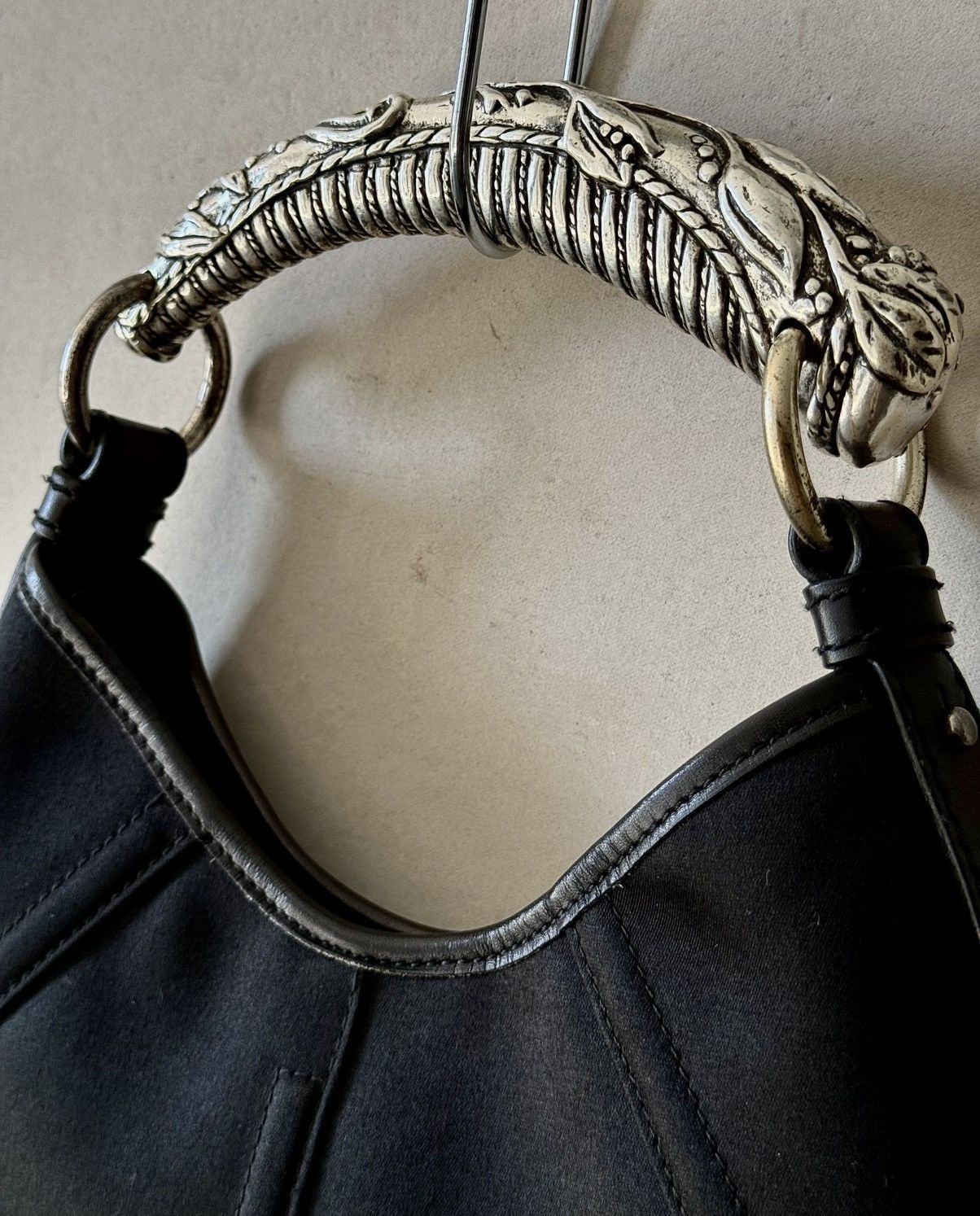 Yves Saint Laurent Archive Yves Saint Laurent - Tom Ford - FW2002 - Mombasa Bag Size ONE SIZE - 12 Thumbnail