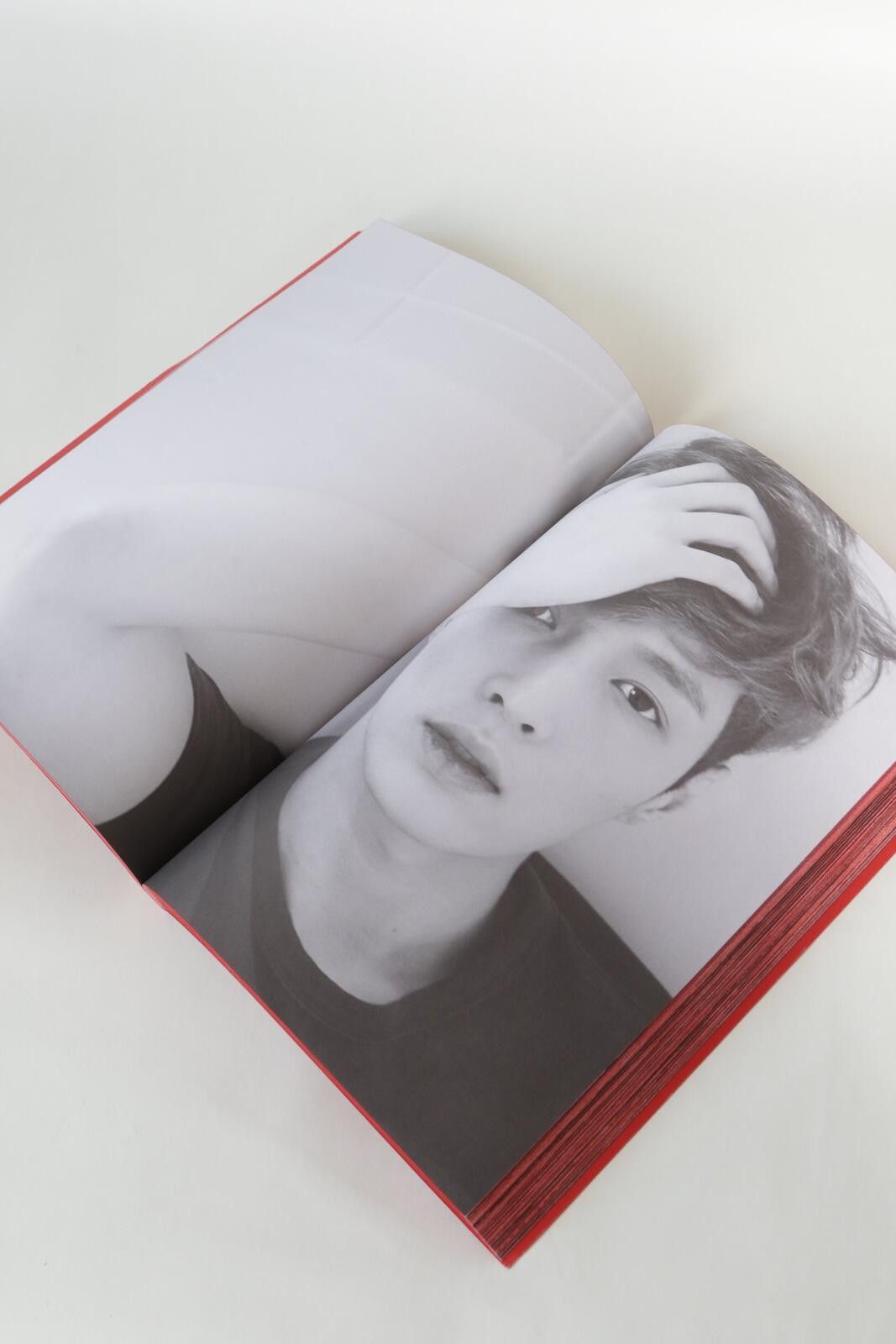 Other 2014' S.M. Entertainment Die Jungs EXO Book Size ONE SIZE - 7 Thumbnail
