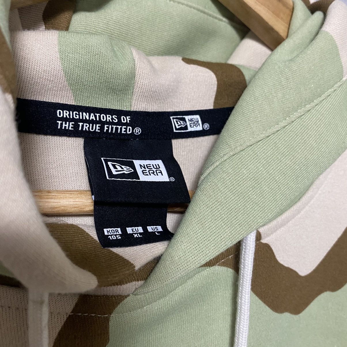 New Era New era comou hoodie Size US XL / EU 56 / 4 - 3 Thumbnail