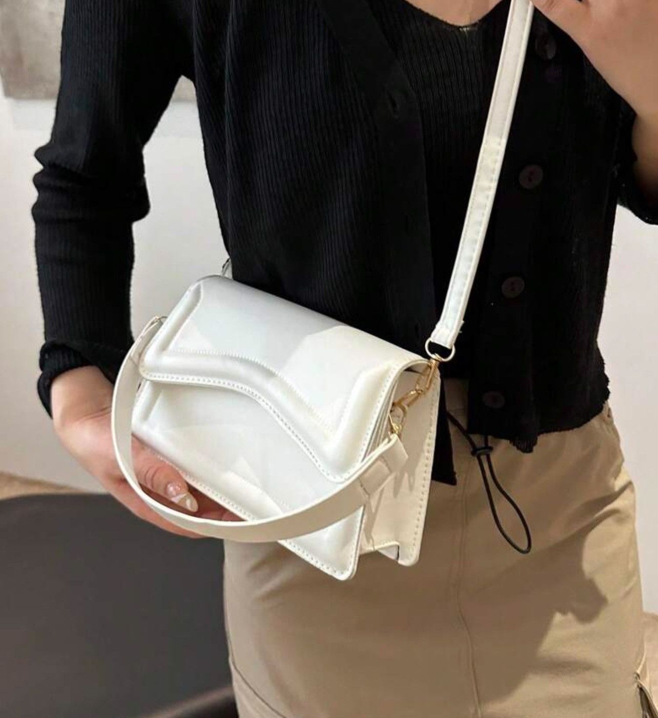 Japanese Brand AVANT GRADE SHOULDER BAG Size ONE SIZE - 3 Thumbnail