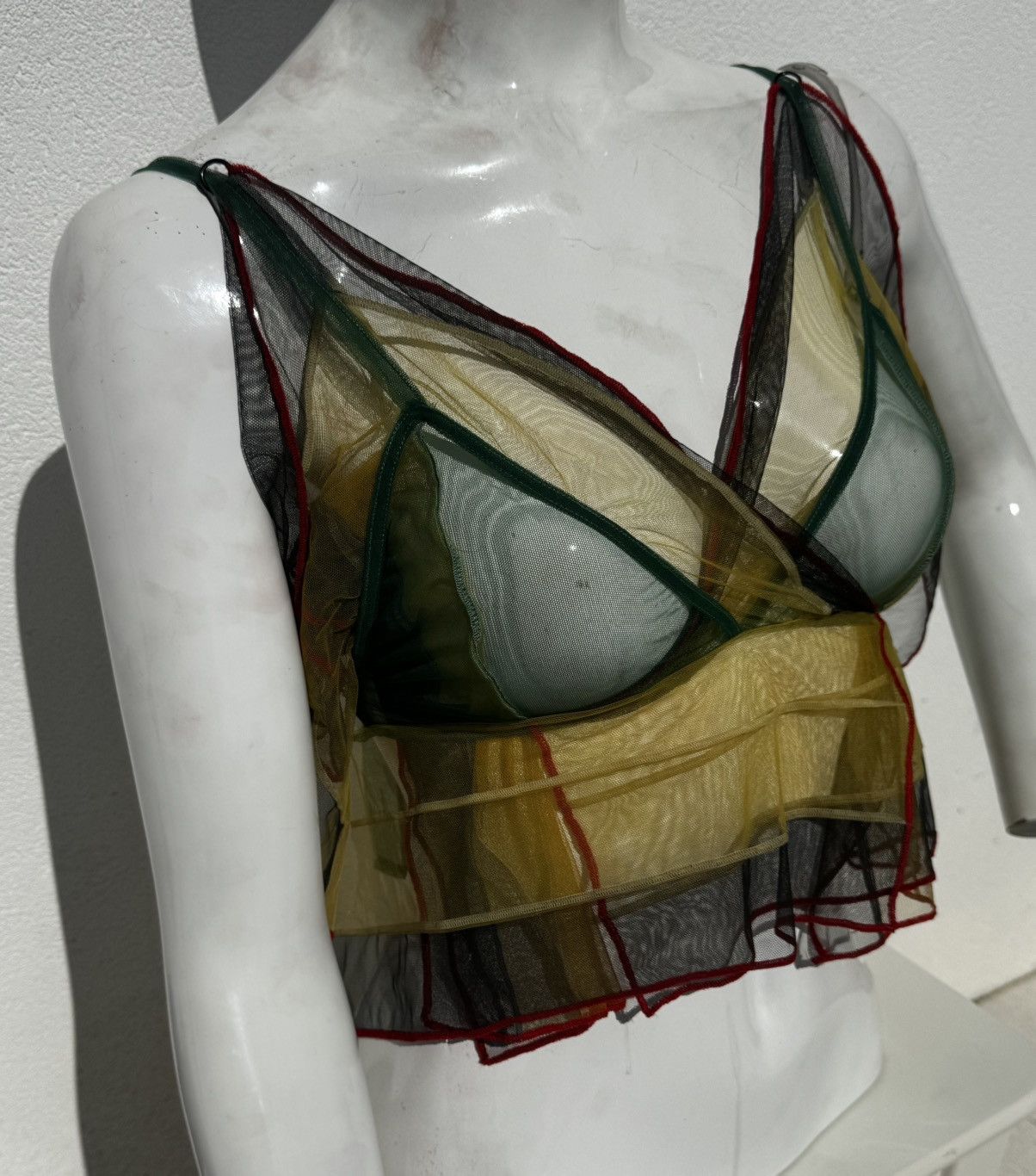 Y/Project Y/Project Top Size L / US 10 / IT 46 - 2 Thumbnail
