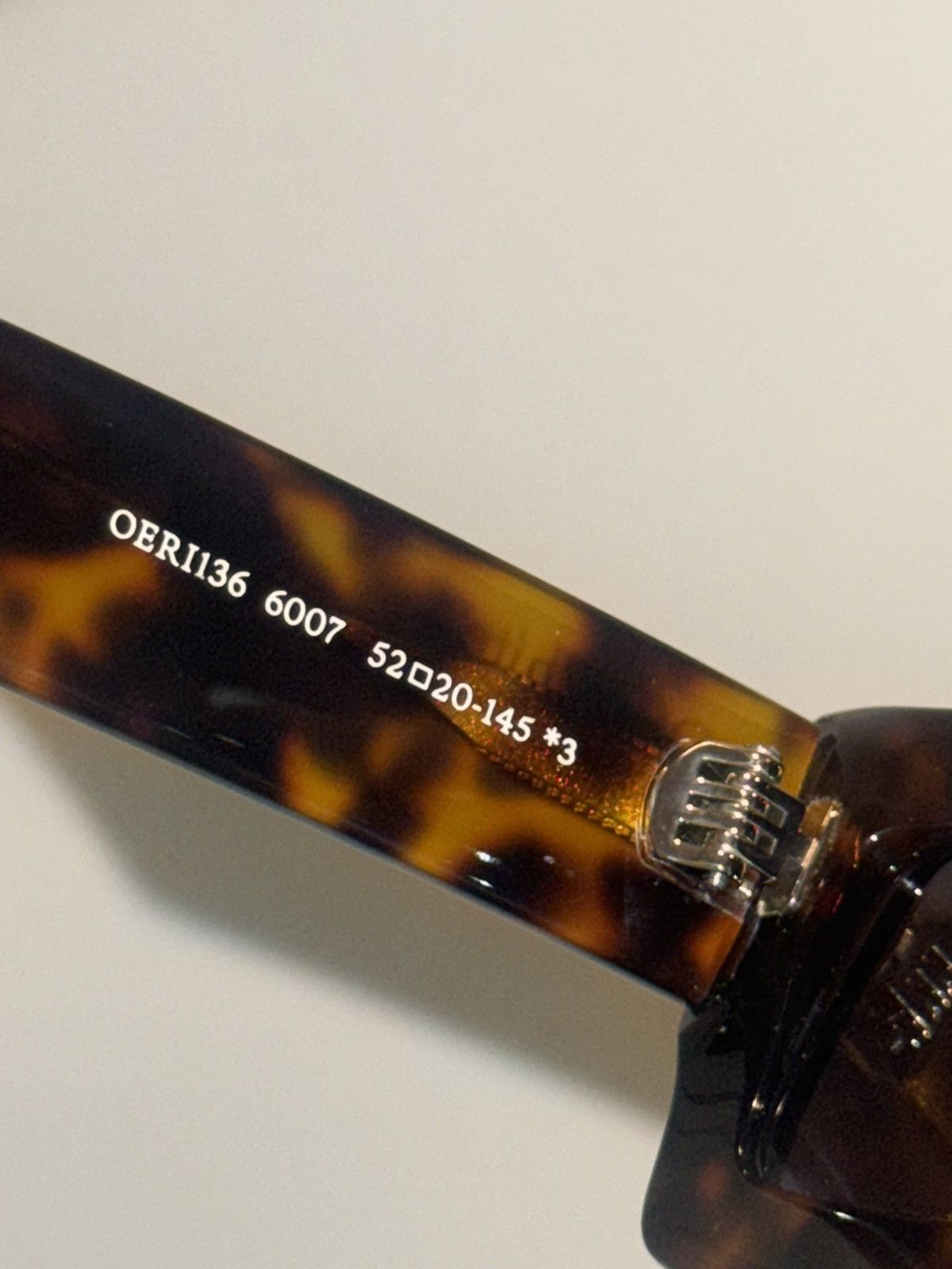 Off-White Off-White Ontario Sunglasses Size ONE SIZE - 4 Thumbnail