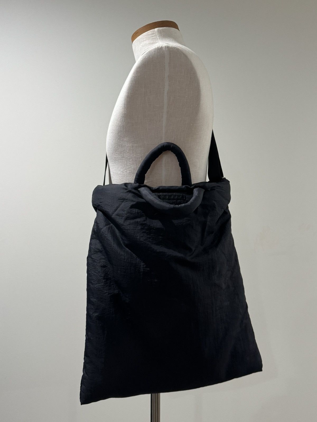 Our Legacy Fake Fur Drip Bag | Grailed