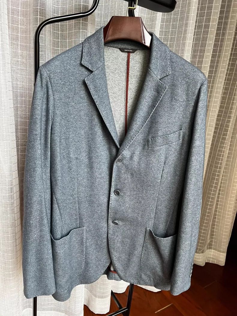 Loro Piana LORO PIANA Men's casual suits Size 52L - 9 Thumbnail
