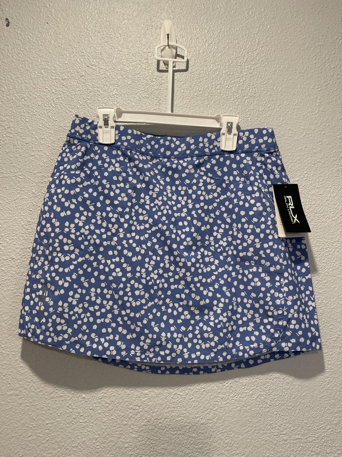 Nike Nike Golf Blue Multi Color Skort Size Small Size 28" / US 6 / IT 42 - 1 Thumbnail