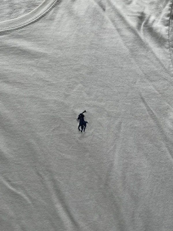 Polo Ralph Lauren Polo Ralph Lauren Sz XL T-Shirt White Small Pony Size US XL / EU 56 / 4 - 7 Thumbnail