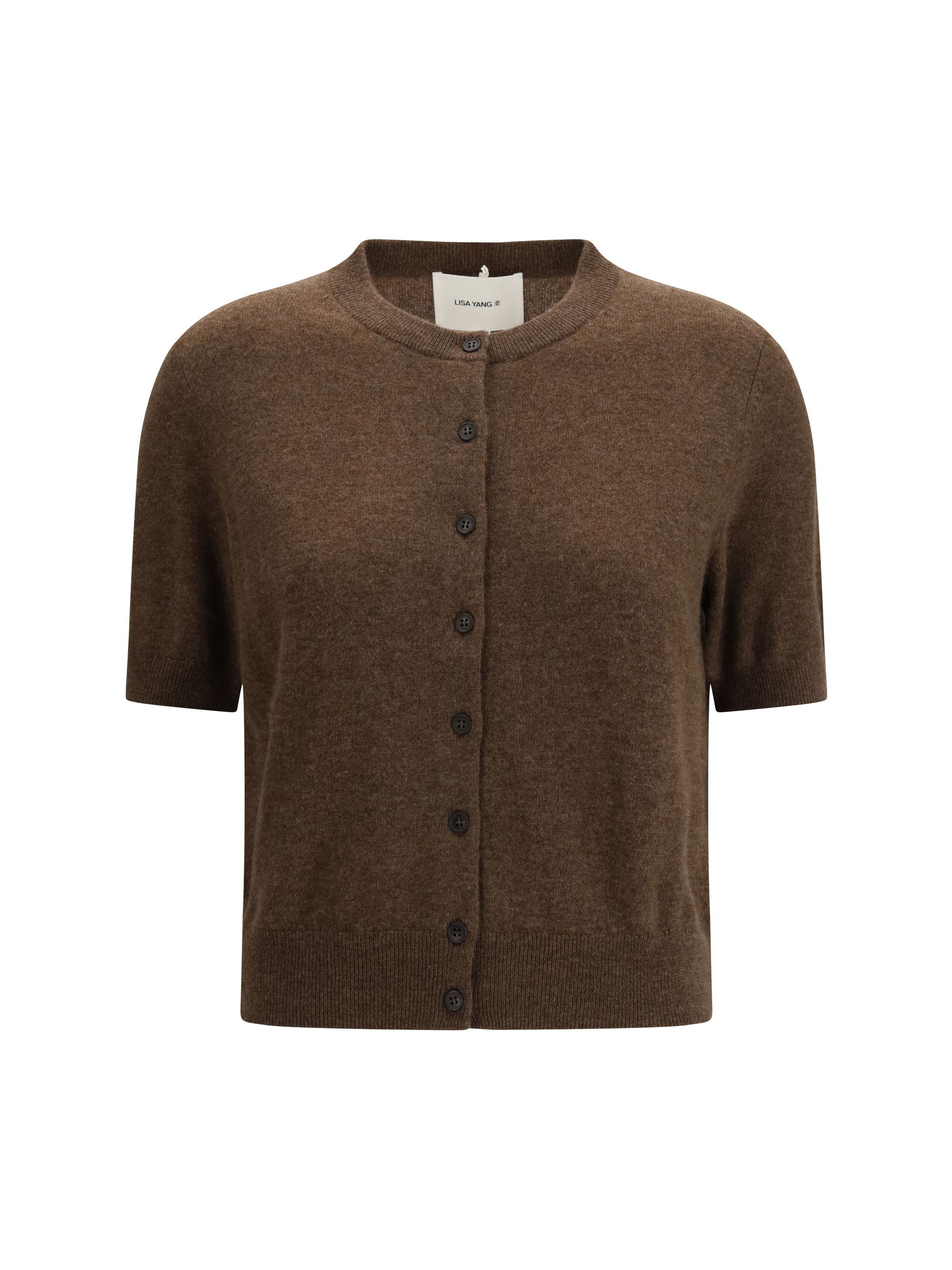 Lisa Yang Marene Cardigan Size M / US 6-8 / IT 42-44 - 1 Thumbnail