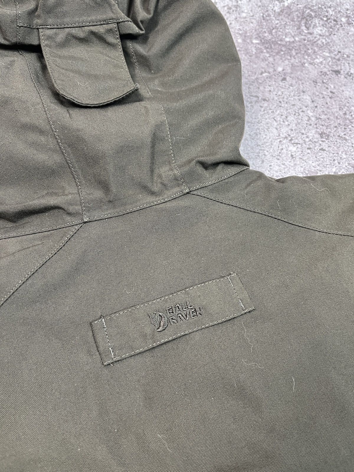 Fjallraven Nuuk Parka Women Size S / US 4 / IT 40 - 8 Thumbnail