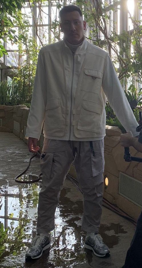 Jacquemus Jacquemus Designer Jacket Size US XXL / EU 58 / 5 - 4 Thumbnail