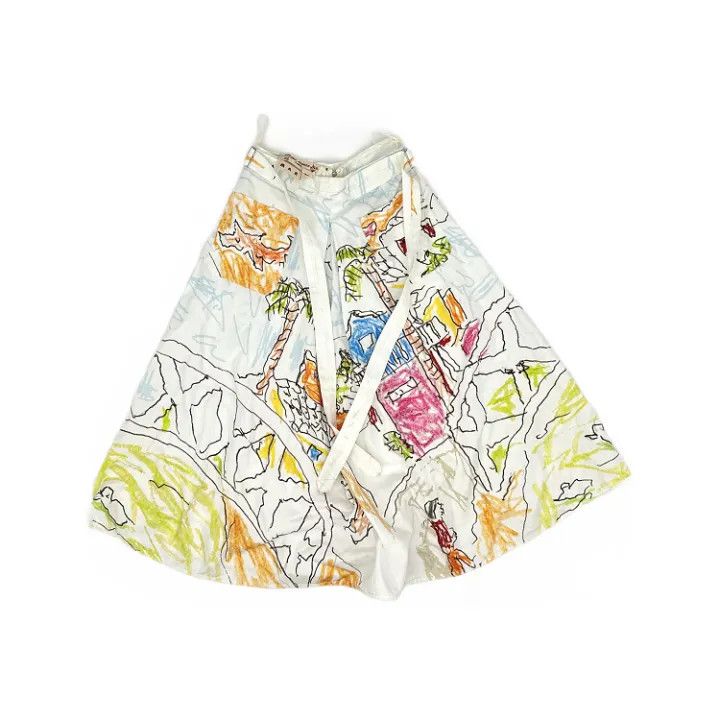 Marni Marni Casual Stylish Versatile Skirt Size US 36 / EU 52 - 1 Thumbnail