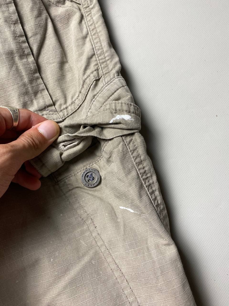 Oakley Vintage Oakley Pants For Real Workers Size US 28 / EU 44 - 21 Thumbnail