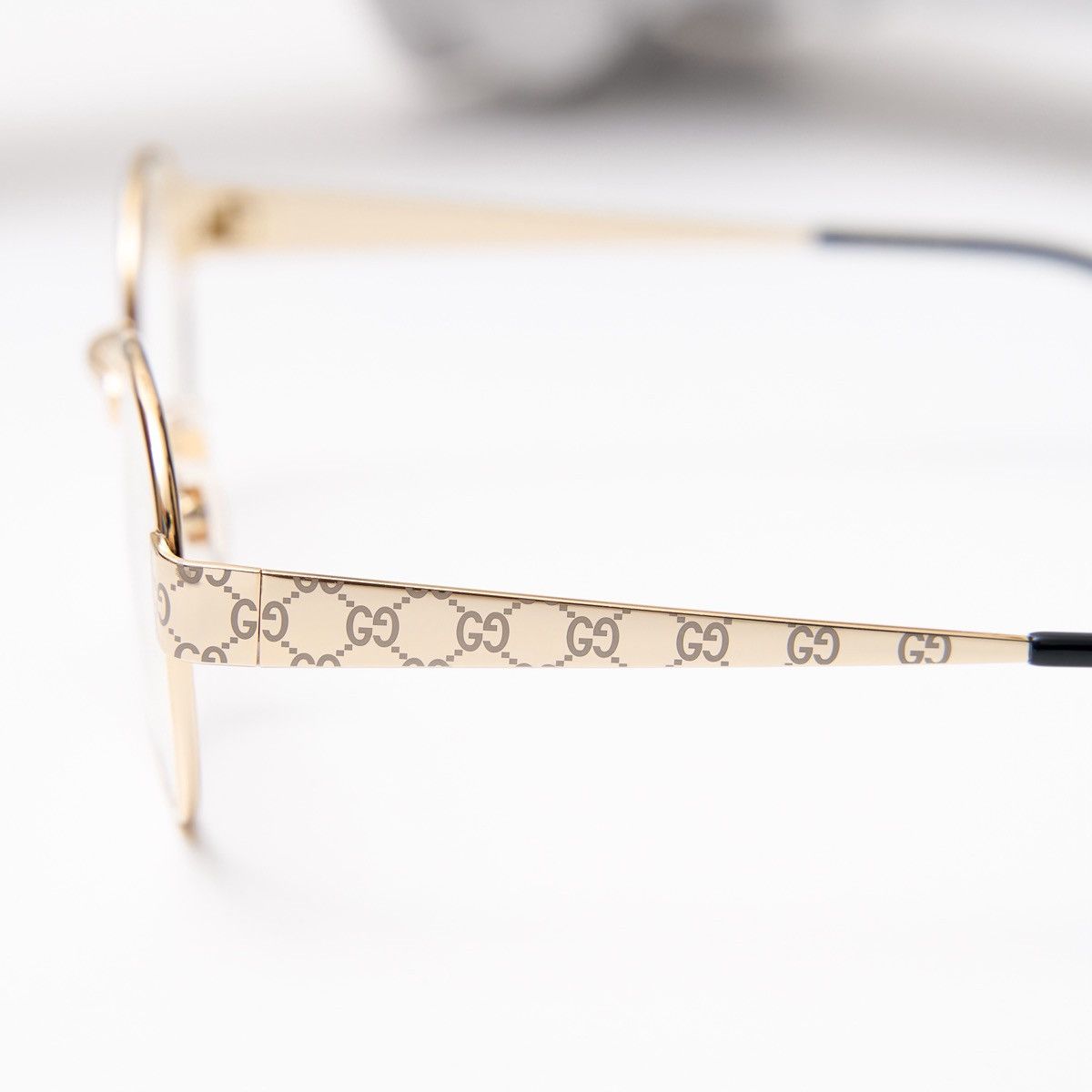 Gucci GUCCI GG1855O 001 GLASSES Size ONE SIZE - 3 Thumbnail