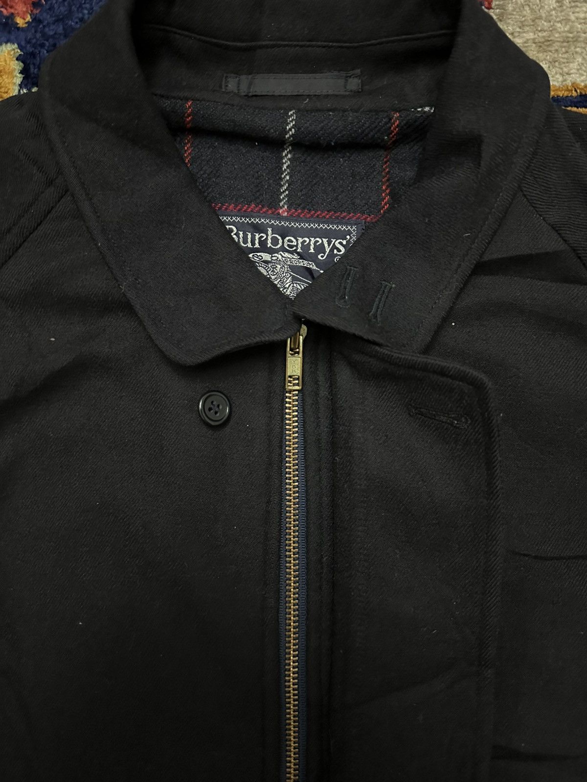 Burberry × Burberry Prorsum × Designer BURBERRYS JACKET Size US M / EU 48-50 / 2 - 6 Thumbnail