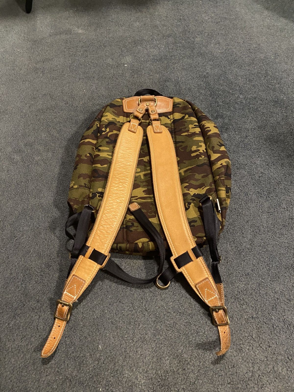 Japanese Brand × MasterPiece MASTER-PIECE SURPASS BACKPACK Size ONE SIZE - 2 Thumbnail