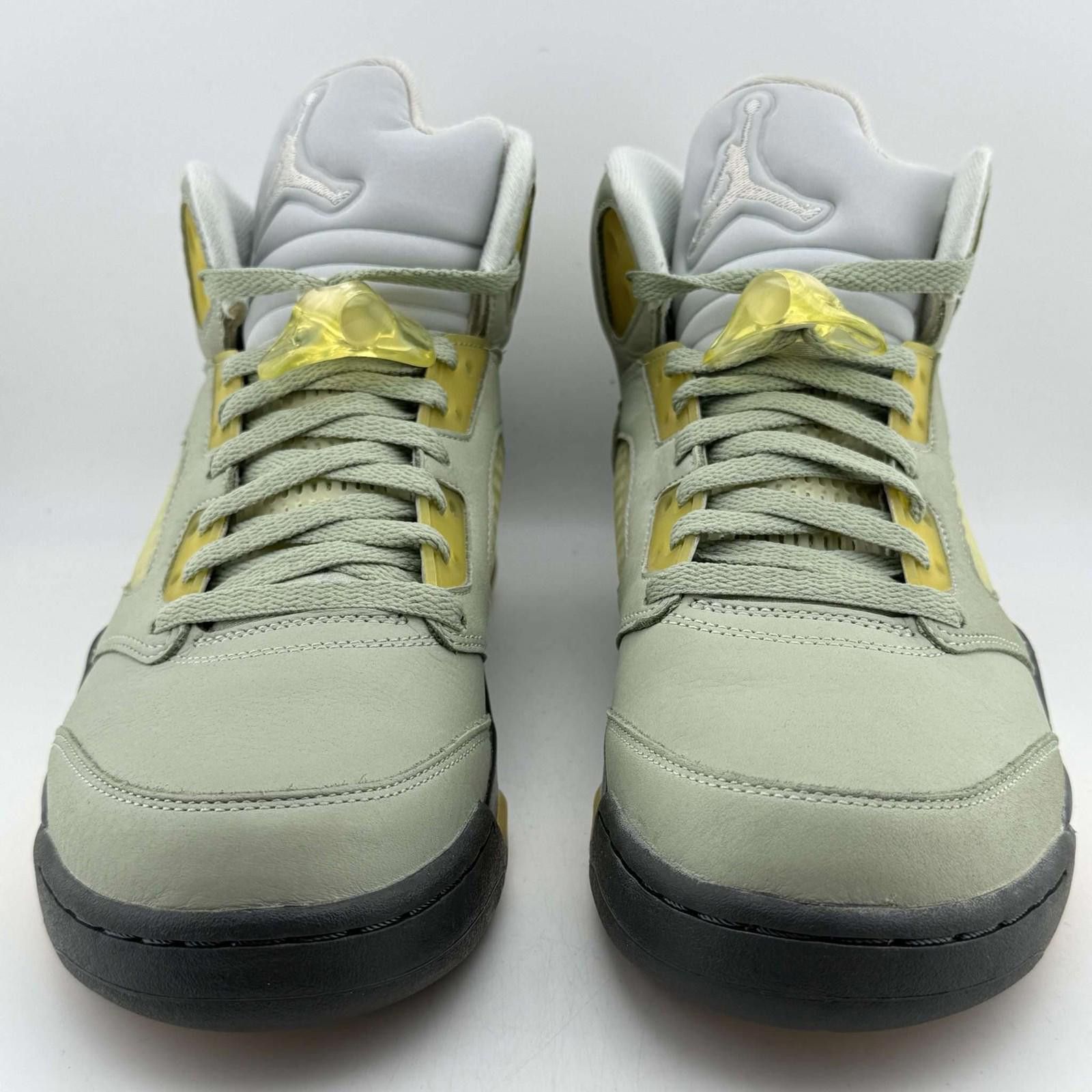 Jordan Brand Jordan 5 Jade Horizon OG Box New D4135 Size US 9 / EU 42 - 3 Thumbnail