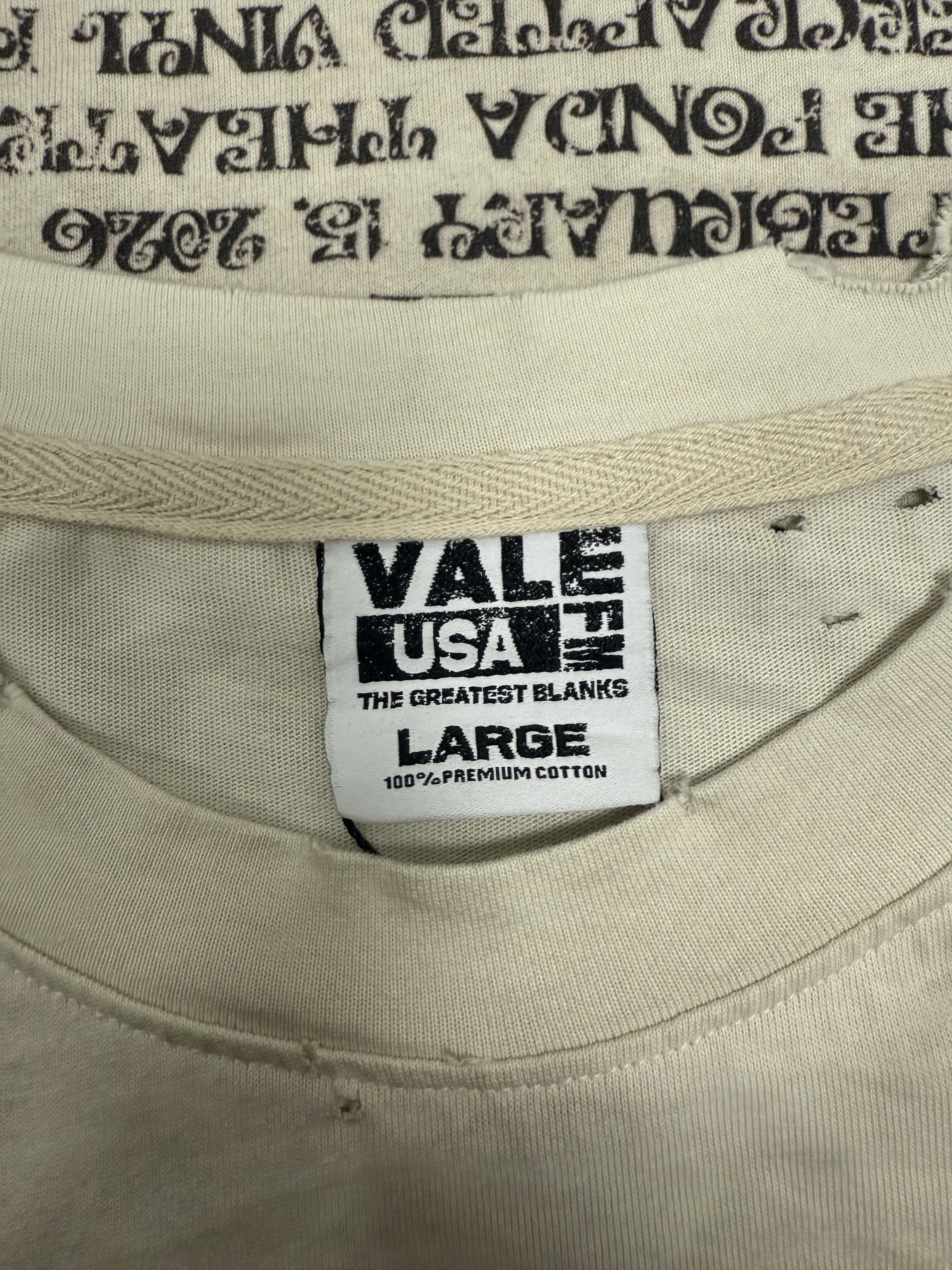 Vale Vale Chaos Bling Tee Size US L / EU 52-54 / 3 - 3 Thumbnail