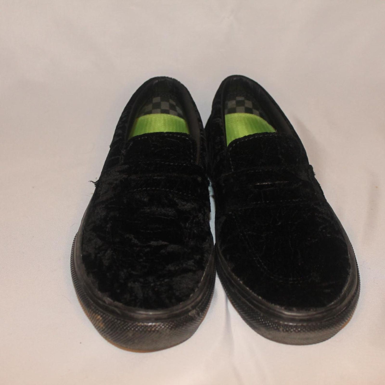 Vans Vans 53 Velvet Penny Loafers Womens US 6 / Unisex 4 w insole Size US 6 / IT 36 - 5 Thumbnail