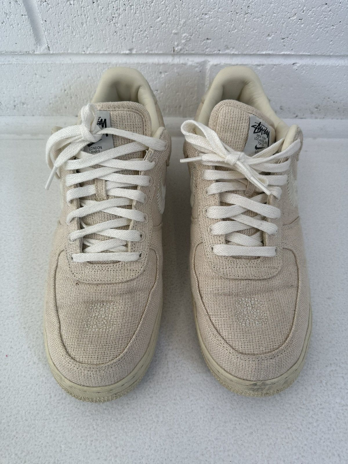 stüssy nike af1