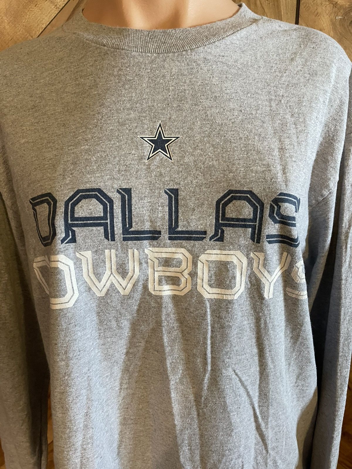 Other Dallas Cowboys Men’s Large Graphic T-Shirt NFL Football Star Size US L / EU 52-54 / 3 - 3 Thumbnail