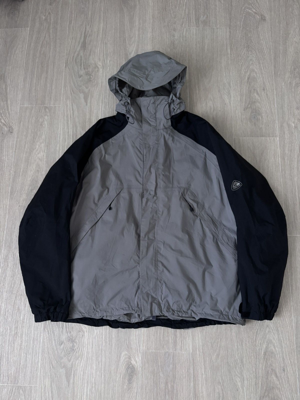 Nike ACG Vintage Nike Acg Jacket very rare Size US XL / EU 56 / 4 - 1 Thumbnail