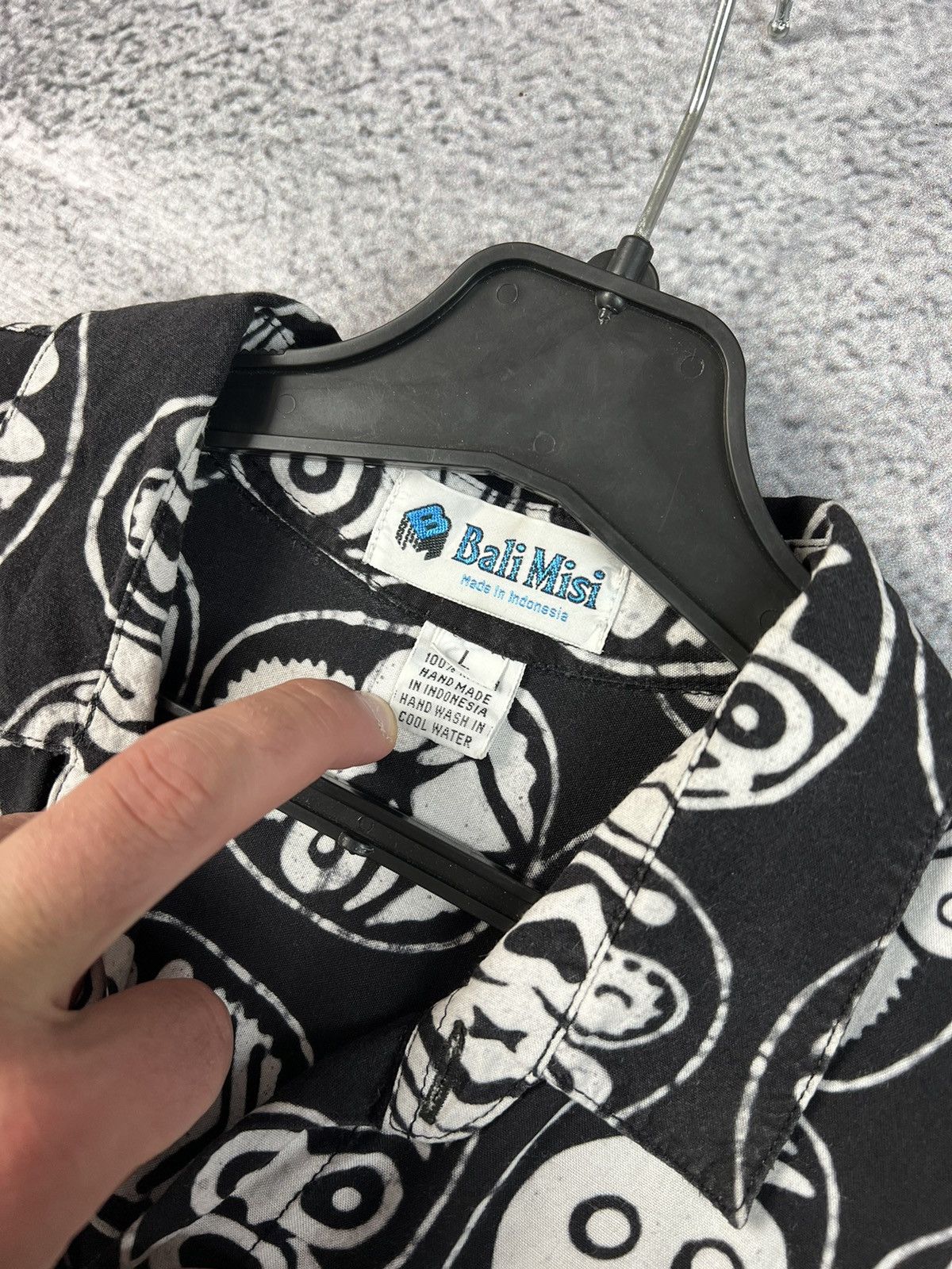 Other Vintage Hawaiian shirt Size US L / EU 52-54 / 3 - 4 Thumbnail