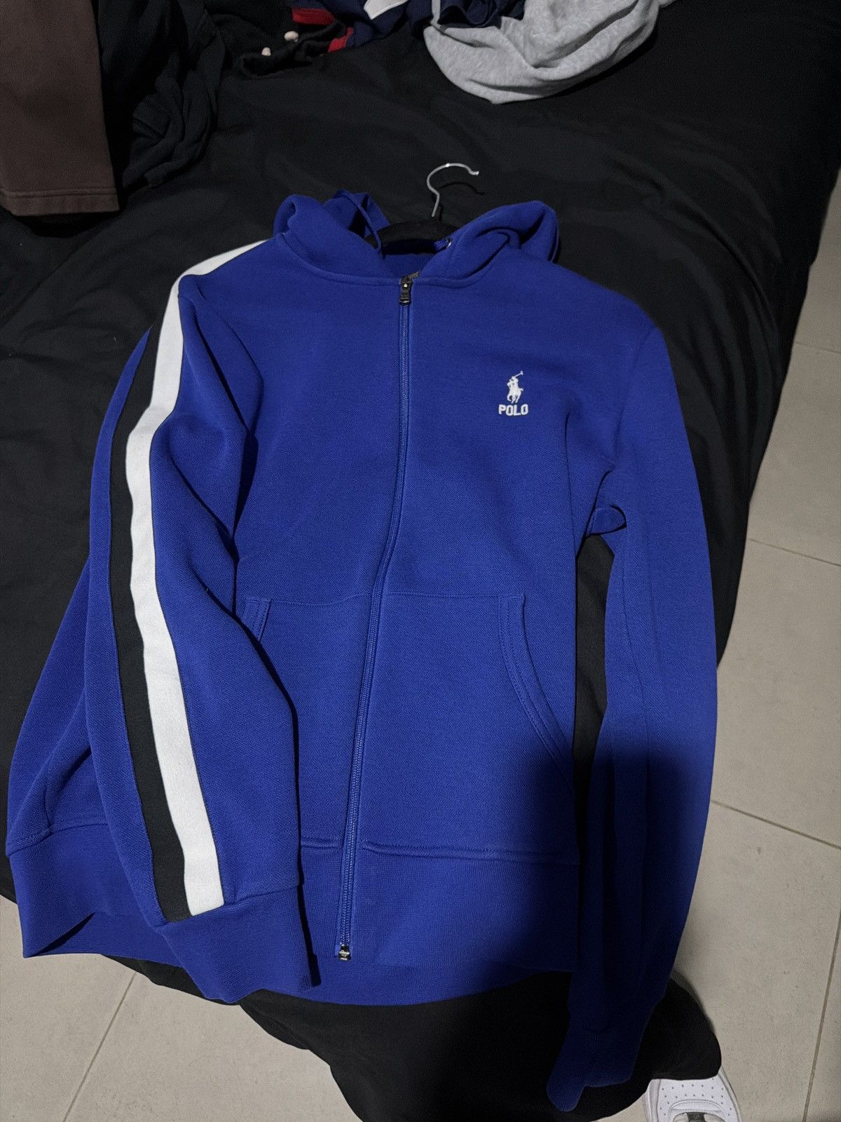 Polo Ralph Lauren Polo track jacket Size US S / EU 44-46 / 1 - 1 Thumbnail