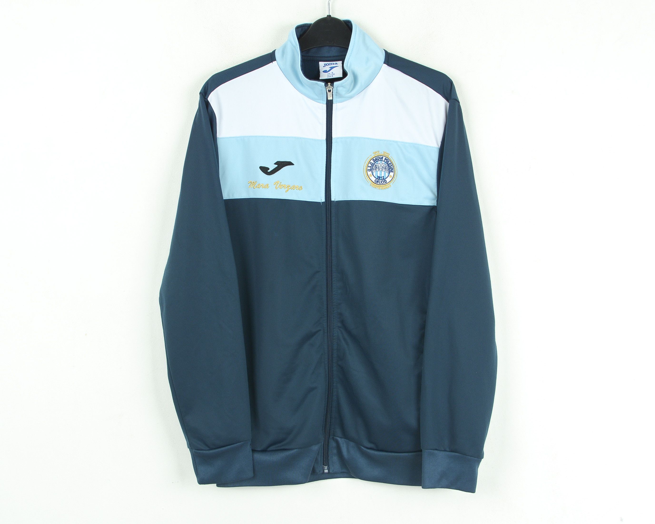 Joma Badia Polesine S Sportswear Jacket Tracksuit Training Jumper Size US S / EU 44-46 / 1 - 1 Thumbnail