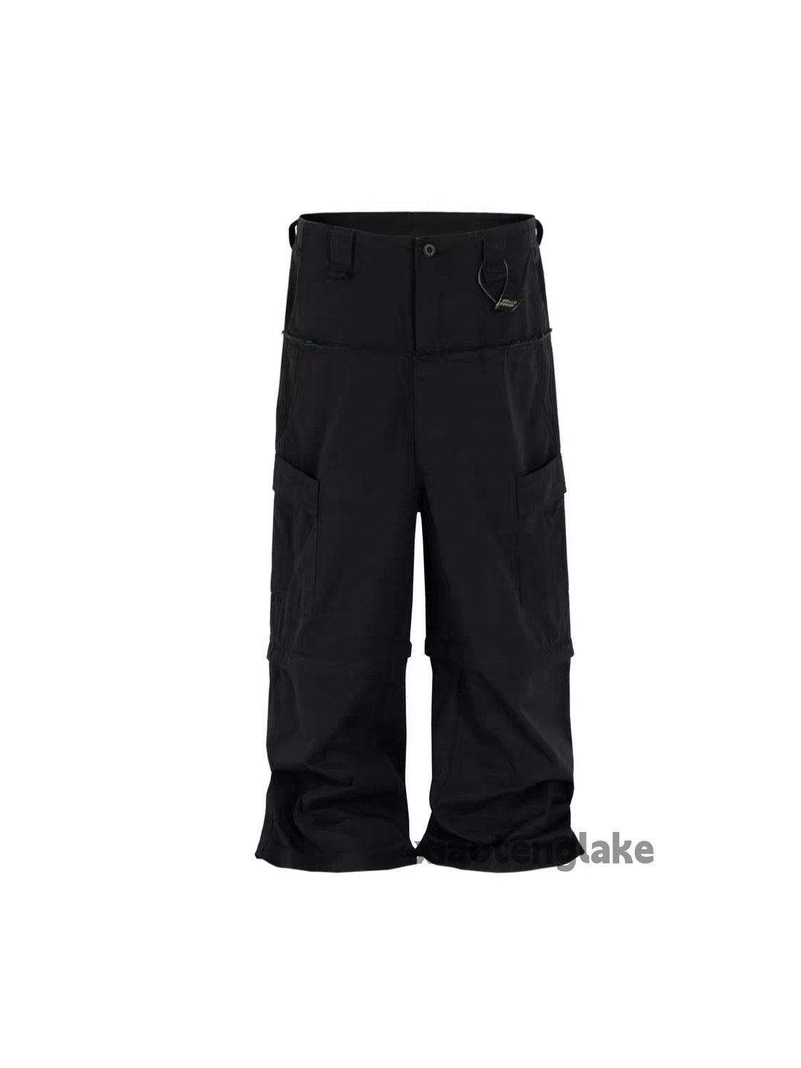 Vintage xz utility military outdoor tactical cargo hiphop pants Size US 32 / EU 48 - 3 Thumbnail