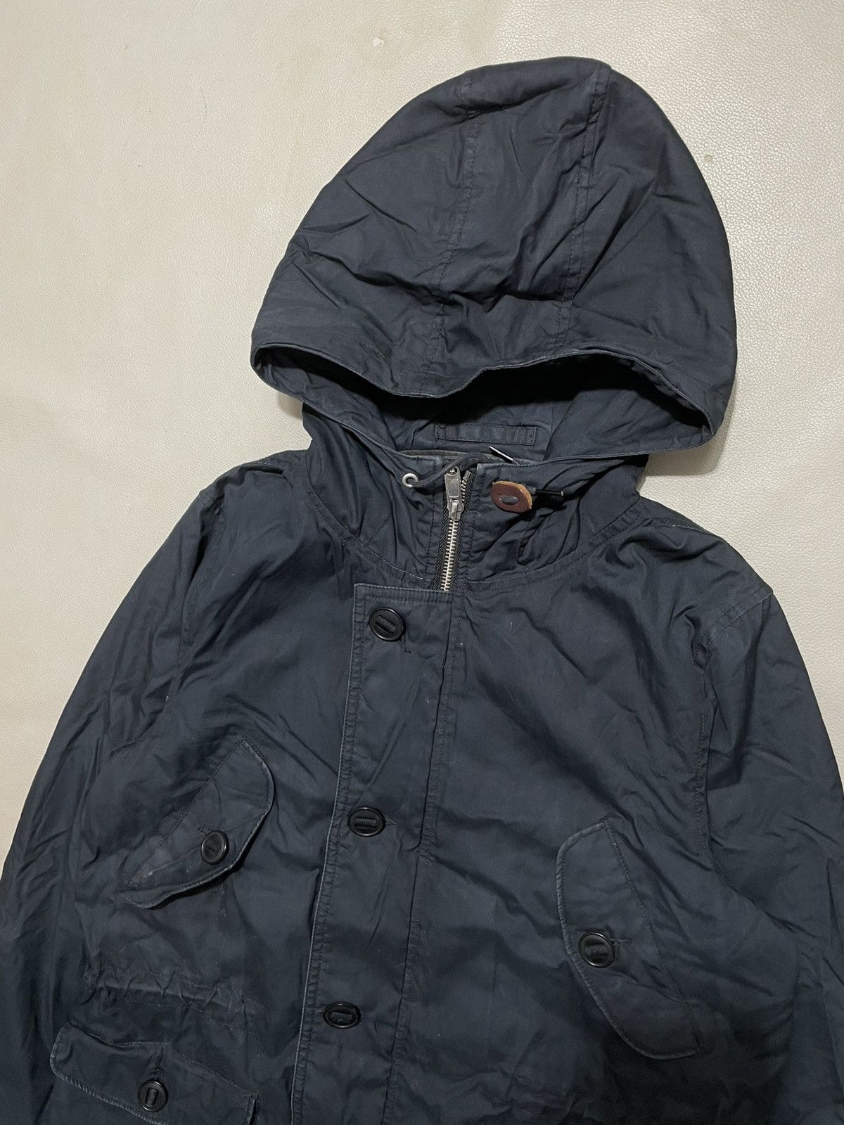 Margaret Howell Parka Hooded Fishtail Margaret Howell 4 pocket Size US S / EU 44-46 / 1 - 2 Thumbnail