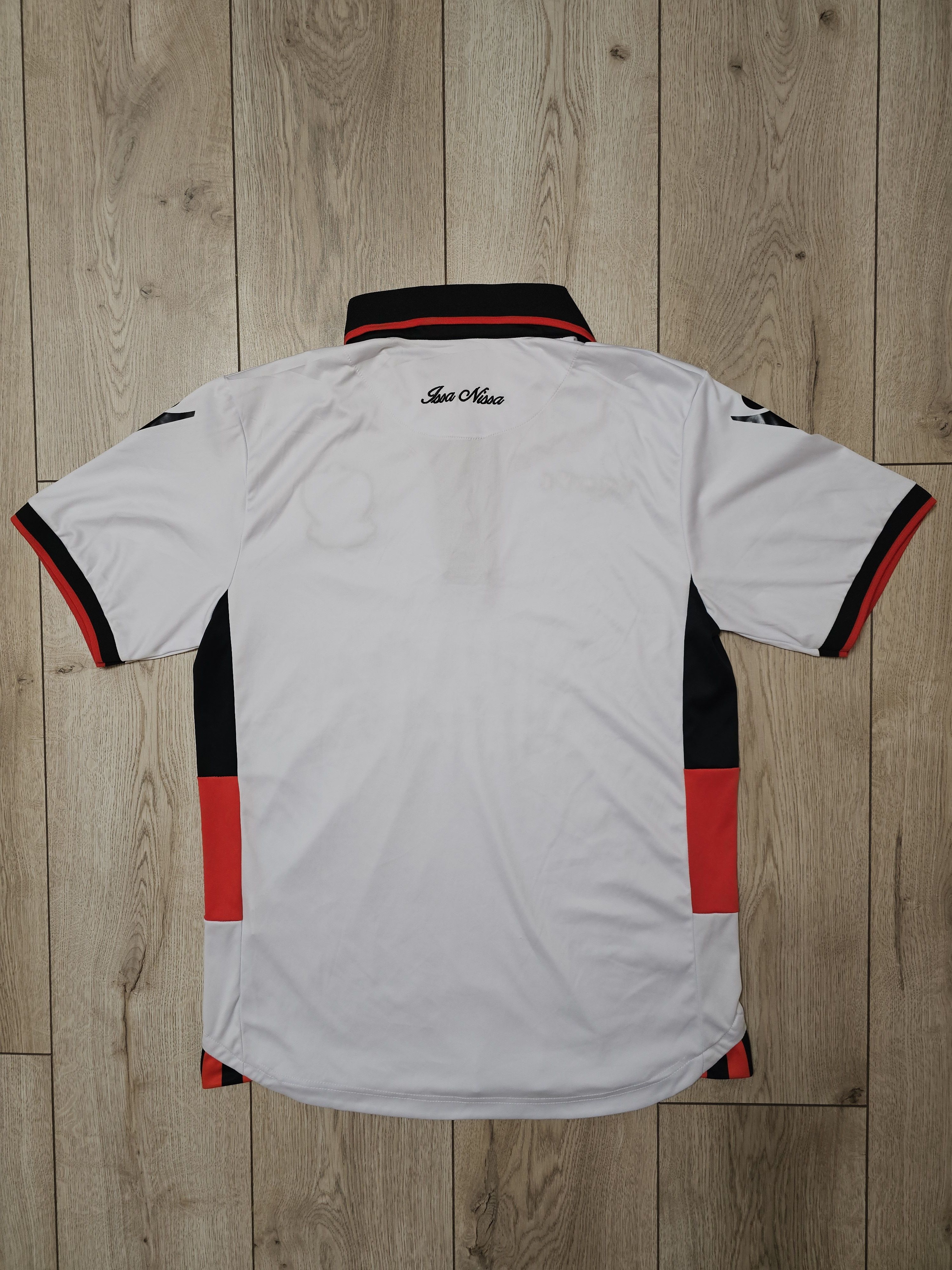 Other OGC NICE 2016 2017 AWAY FOOTBALL SHIRT SOCCER JERSEY Size US L / EU 52-54 / 3 - 2 Thumbnail