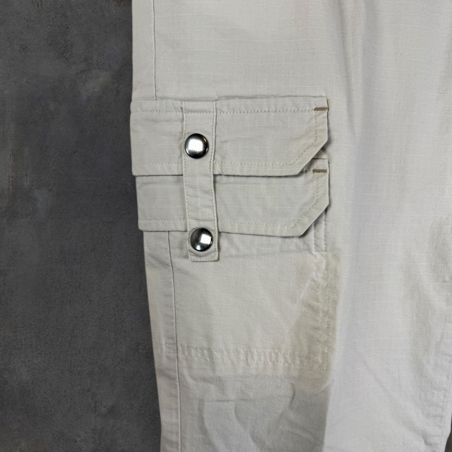 Columbia Columbia Women's Size 10 Reg Beige Hiking Pants Omni Shade Size 32" / US 10 / IT 46 - 5 Thumbnail
