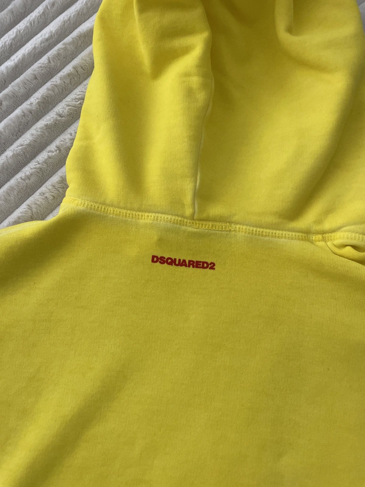 Dsquared2 Men’s DSquared2 Hoodie Size US L / EU 52-54 / 3 - 5 Thumbnail