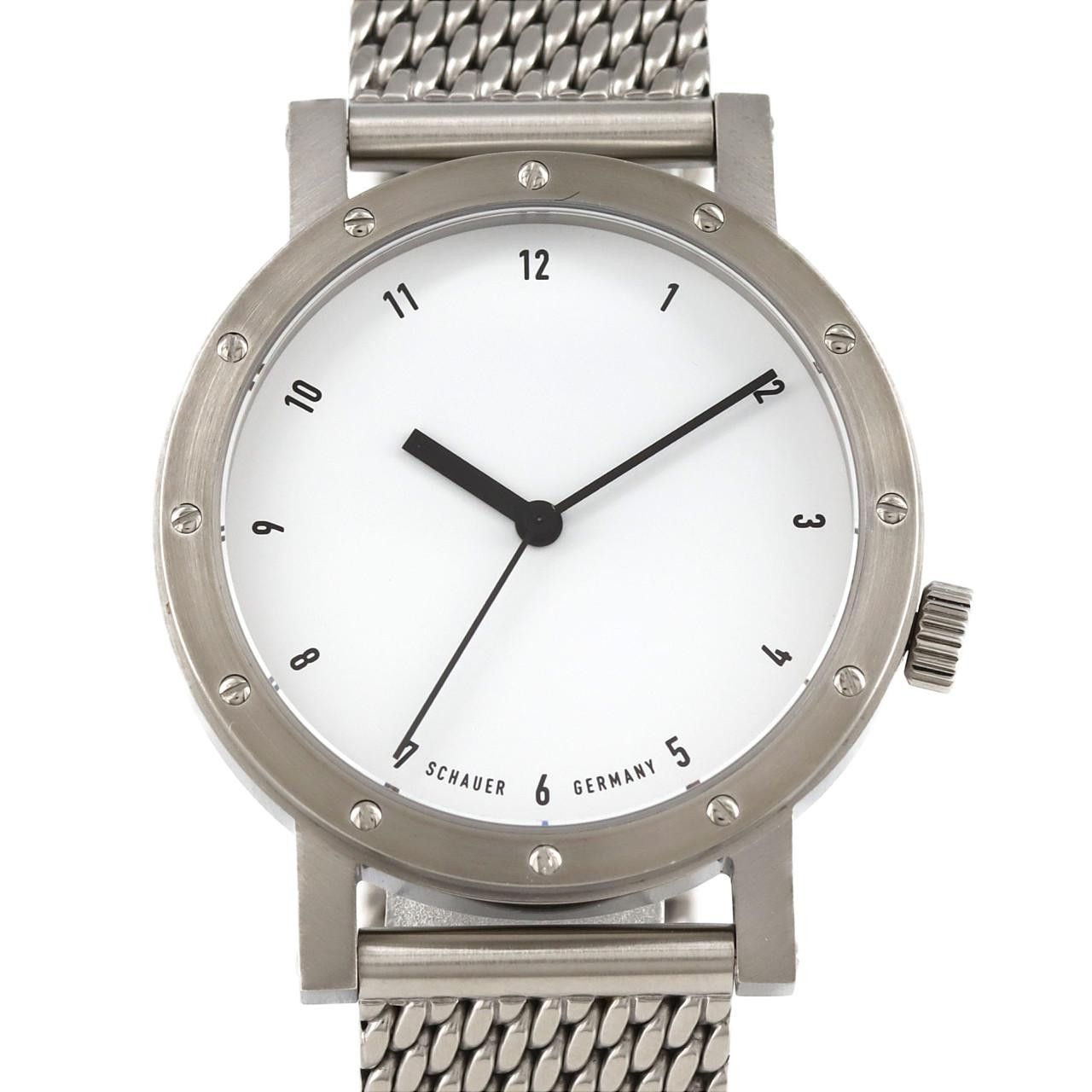 Other Other Schauer Kleine Schauer Stainless Steel Automatic Metal Automatic DUTY FREE for USA Size ONE SIZE - 1 Thumbnail