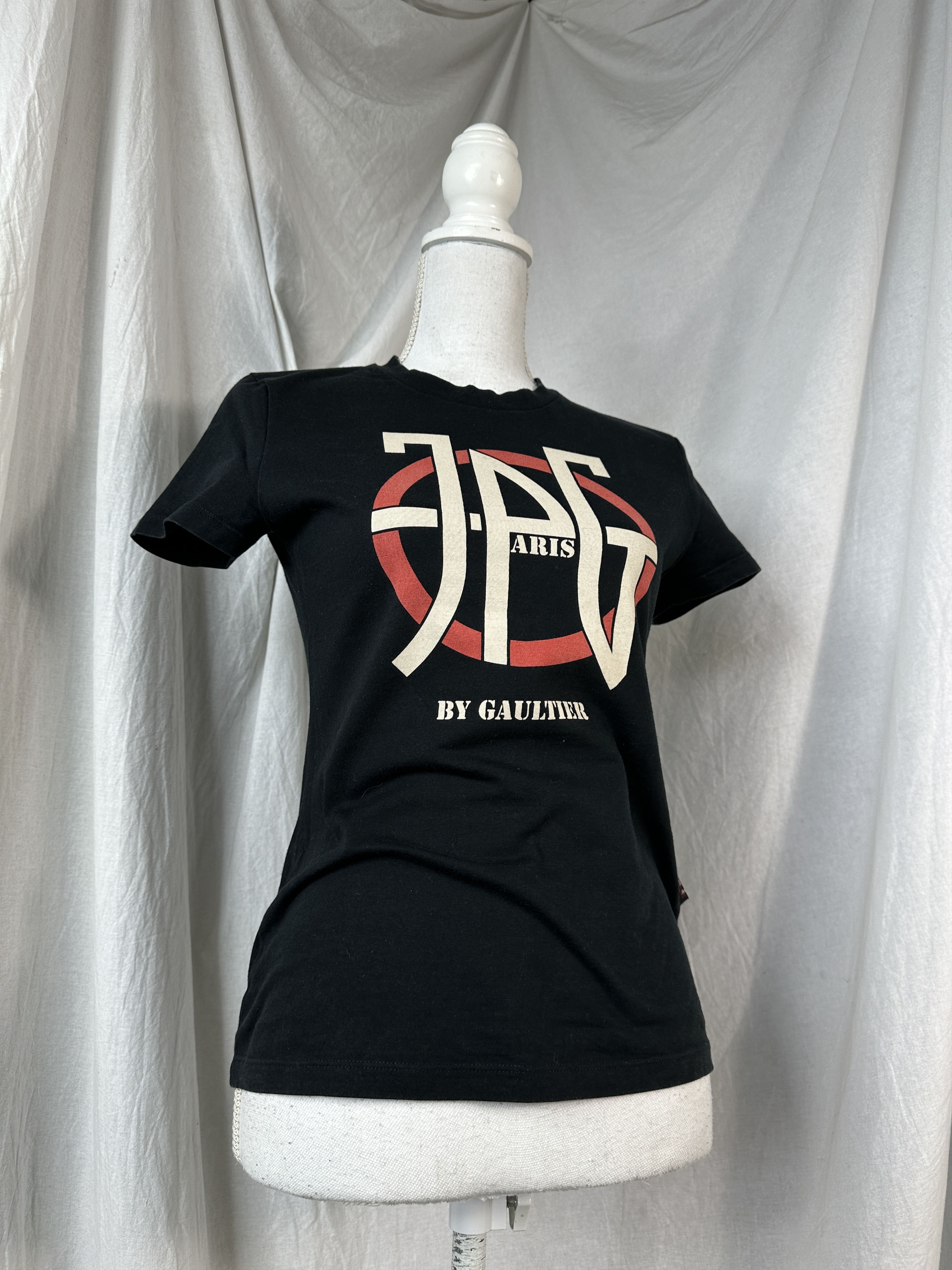 Adidas × Jean Paul Gaultier × Vintage Jean Paul Gaultier Vintage T-shirt Size US S / EU 44-46 / 1 - 6 Thumbnail