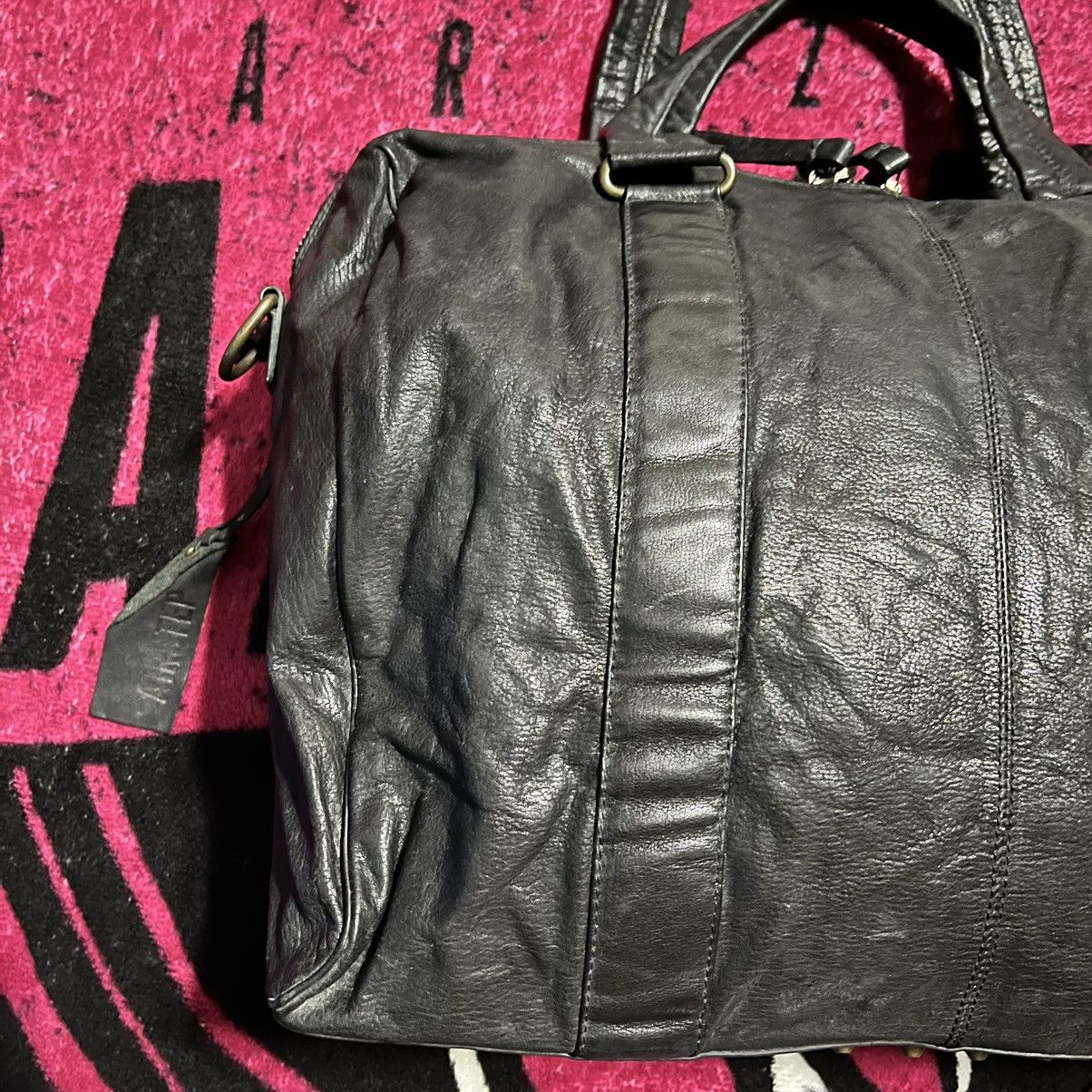 A.S.98 Airstep Japan Leather Hand Bag Size ONE SIZE - 2 Thumbnail
