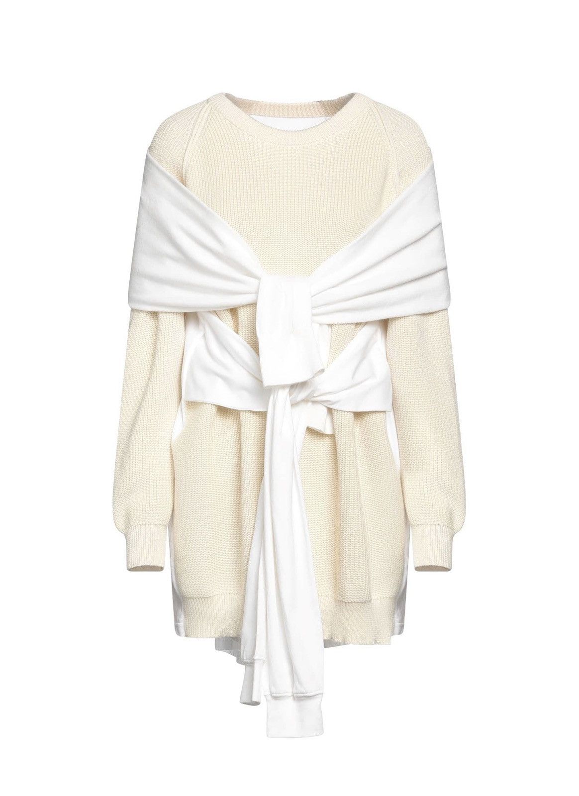 Maison Margiela Triple Sleeve Sweater
