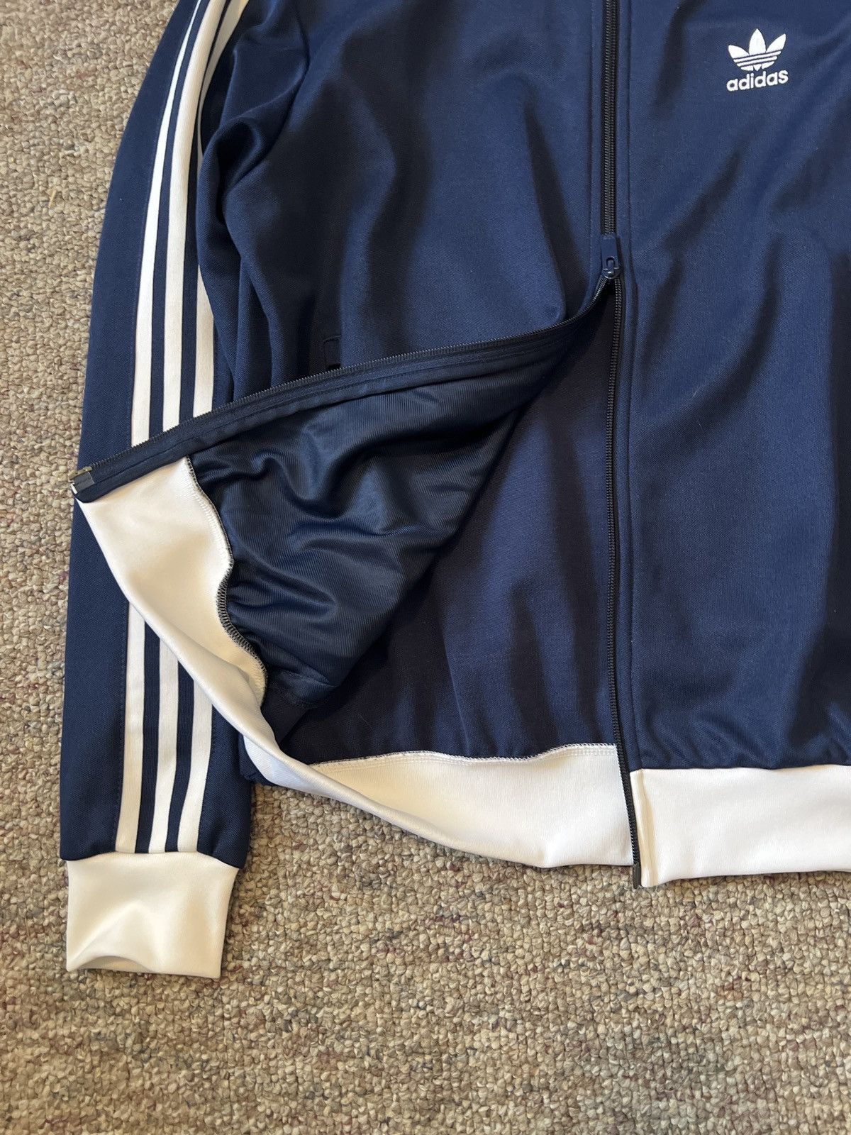 Adidas Adidas Originals Track Jacket Size US M / EU 48-50 / 2 - 3 Thumbnail