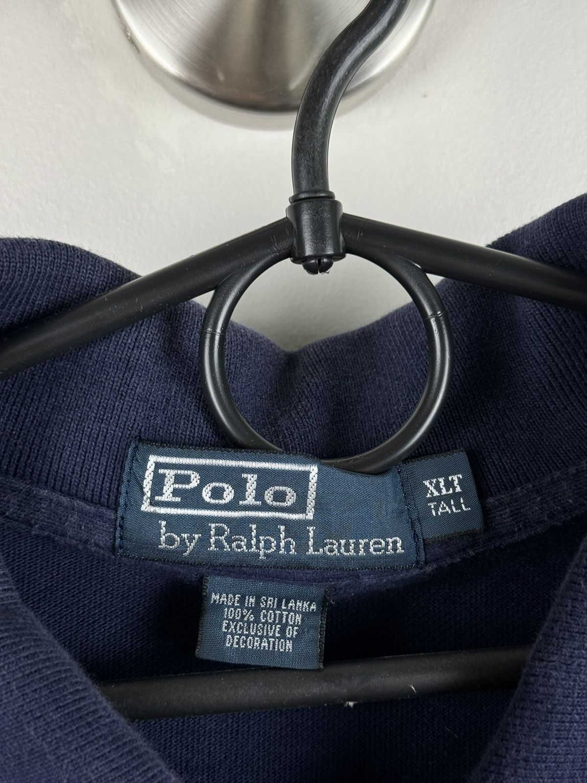 Polo Ralph Lauren Polo shirt Polo Ralph Lauren original old money item Size US XXL / EU 58 / 5 - 3 Thumbnail