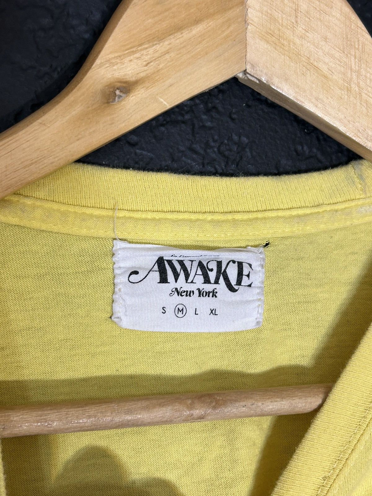 Awake NY Awake NY Floral Longsleeve T Shirt Size US M / EU 48-50 / 2 - 4 Thumbnail
