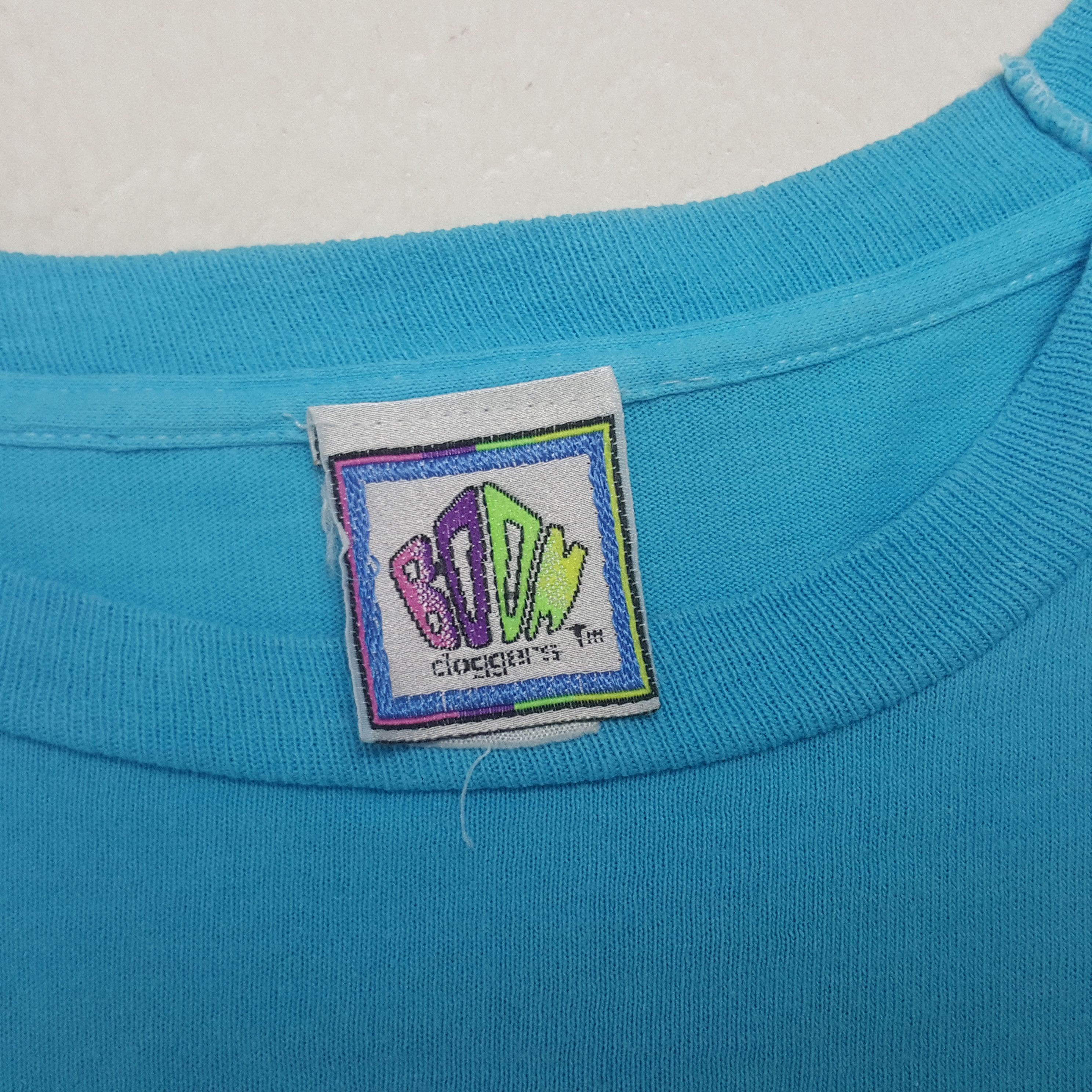 Other Vintage Boom Doggers Mark Trade Surf Style Tshirt RR21 Size US XL / EU 56 / 4 - 5 Thumbnail