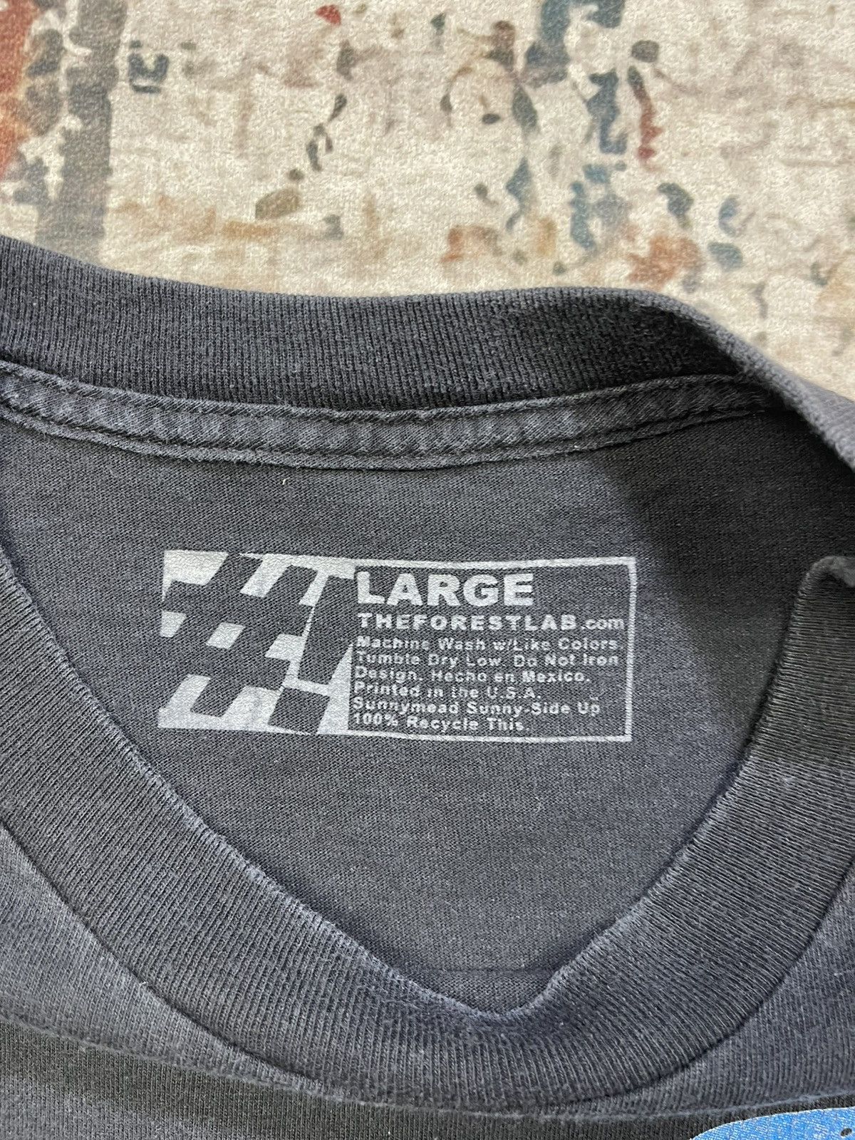 Los Angeles Apparel The Forest Lab Los Angeles Shirt Size US M / EU 48-50 / 2 - 10 Thumbnail