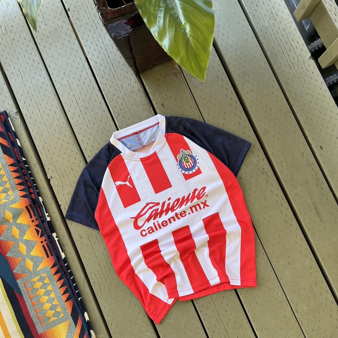 Vintage Chivas Jersey Size US M / EU 48-50 / 2 - 3 Thumbnail