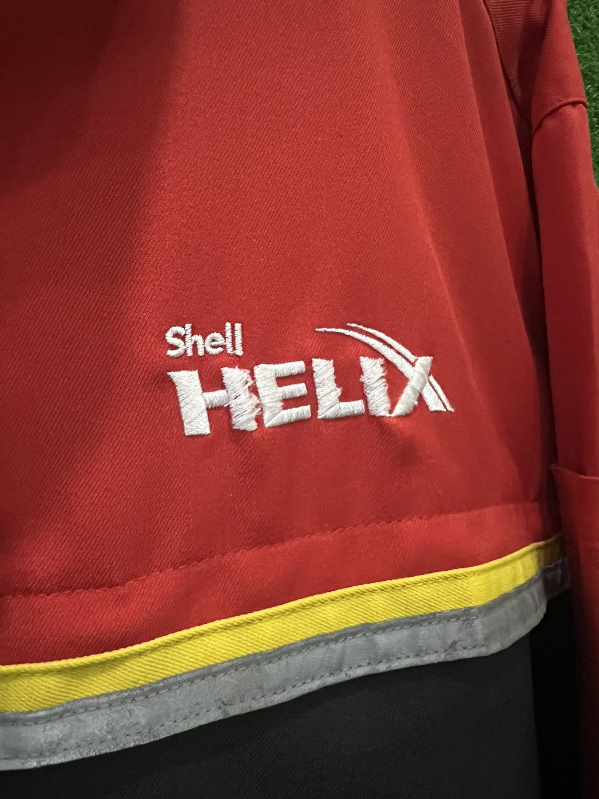 Vintage Vintage Shell Jacket Size US L / EU 52-54 / 3 - 4 Thumbnail