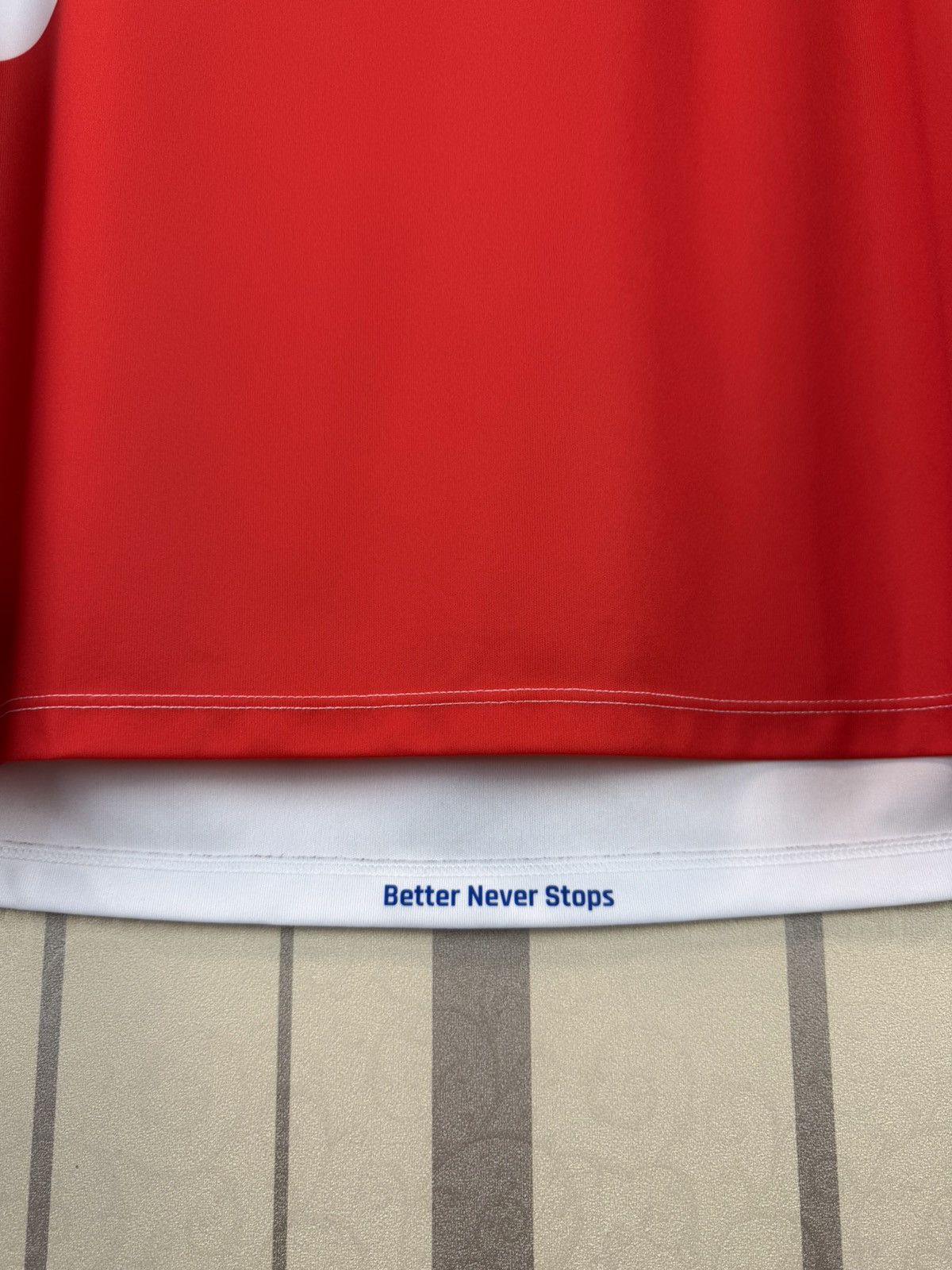 Castore Glasgow Rangers FC 2022/23 Long Sleeve Away Jersey-Size Xl Size US XL / EU 56 / 4 - 4 Thumbnail
