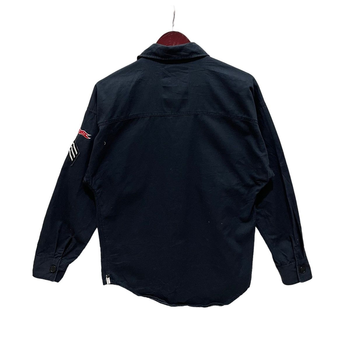 One Teaspoon × Vintage The Defenders by Oneteaspoon Patches Button Jacket Size US M / EU 48-50 / 2 - 7 Thumbnail
