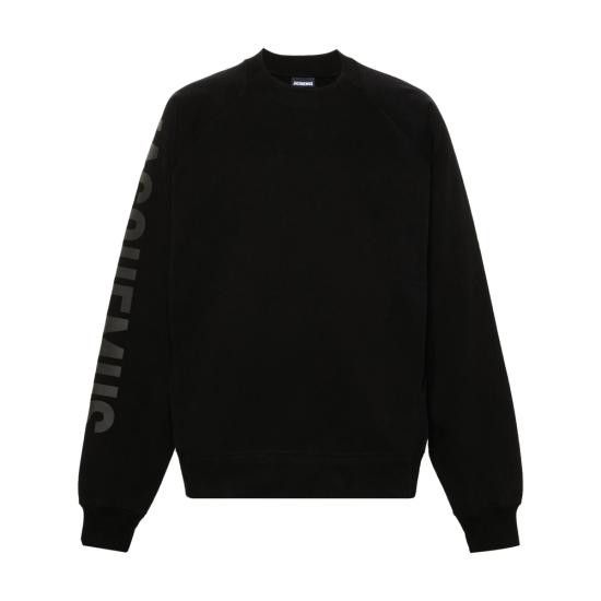 Jacquemus JACQUEMUS Men Tops 245JS236 2341 990 BLACK Size US XL / EU 56 / 4 - 1 Thumbnail