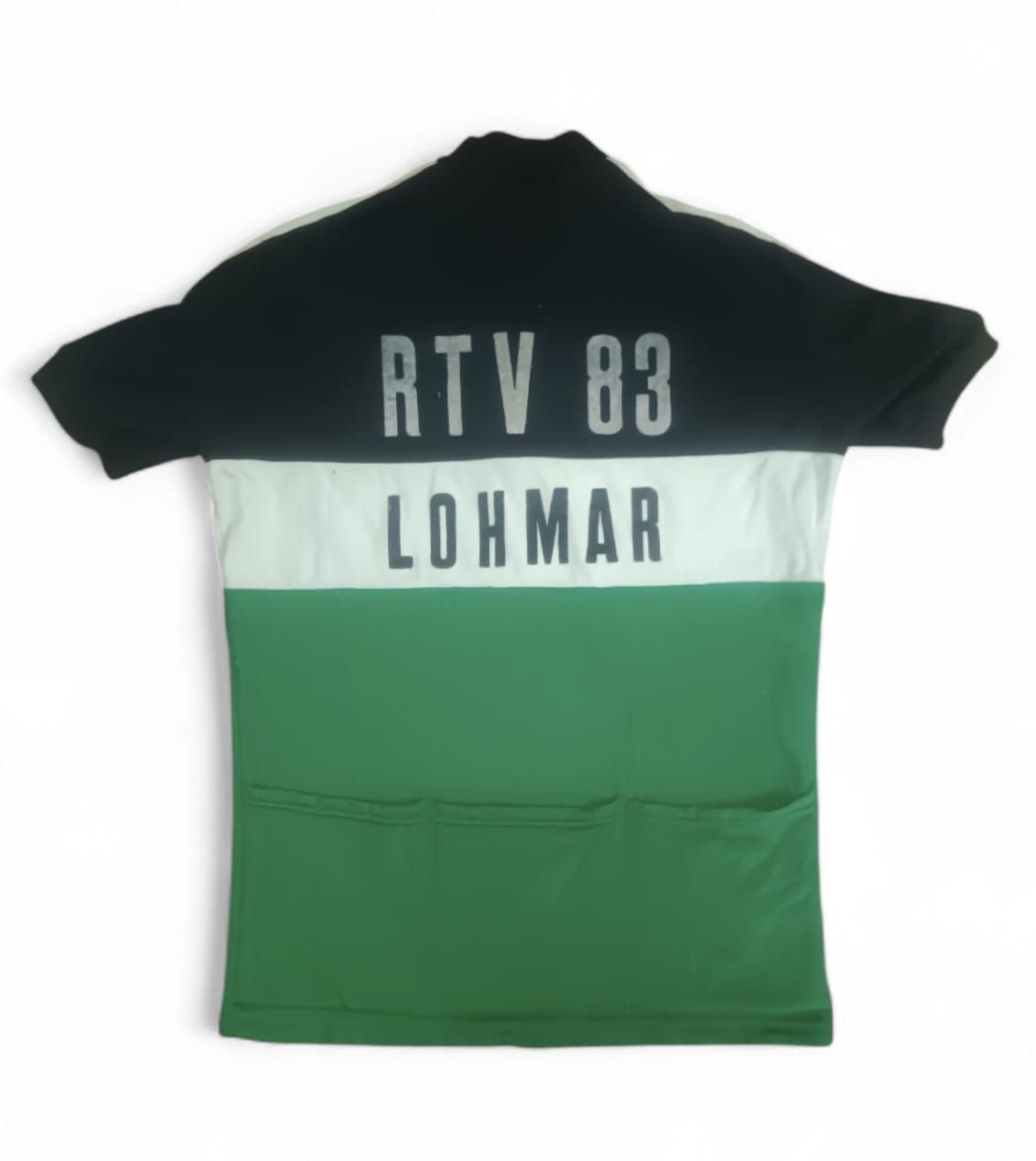 Vintage Vtg Gonso West Germany Cycling Jersey RTV 83 Lohmar - XL Size US XL / EU 56 / 4 - 1 Thumbnail