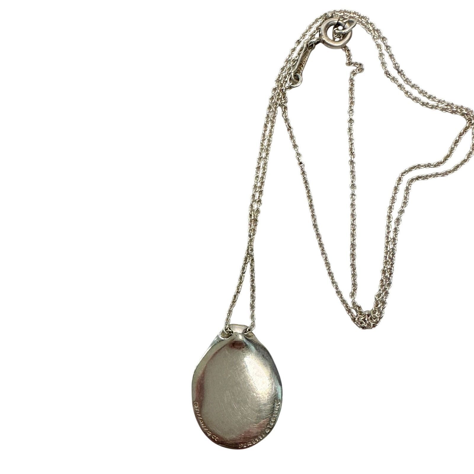 Tiffany & Co. Tiffany & Co Elsa Peretti Madonna Necklace - 16" Size ONE SIZE - 9 Thumbnail