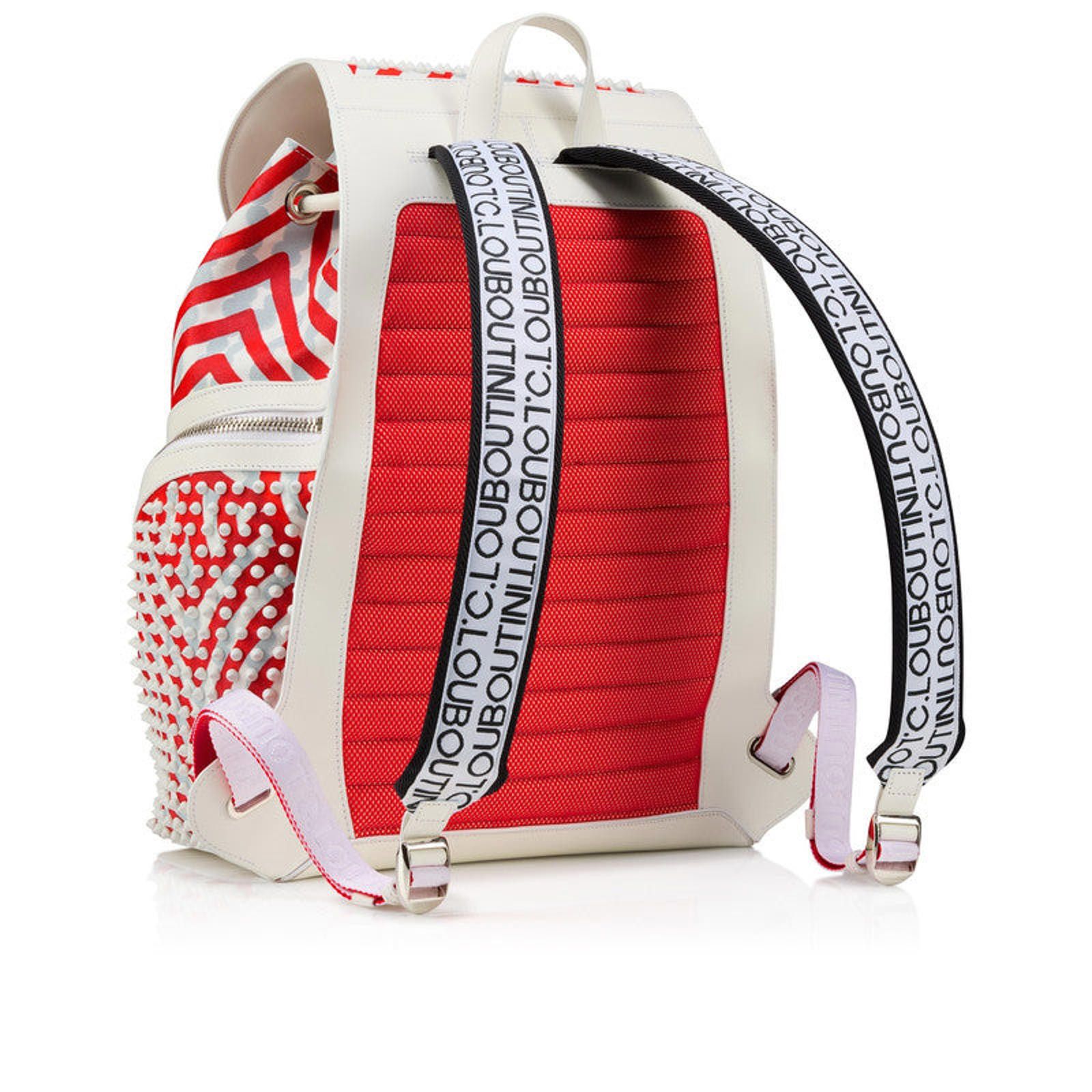 Christian Louboutin Christian Louboutin Spikes Backpack Size ONE SIZE - 2 Thumbnail